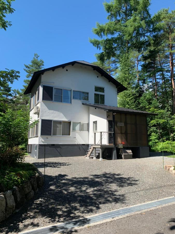 Sai'S House Hakuba Villa Ngoại thất bức ảnh