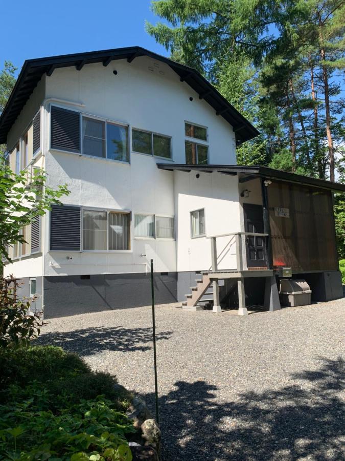 Sai'S House Hakuba Villa Ngoại thất bức ảnh