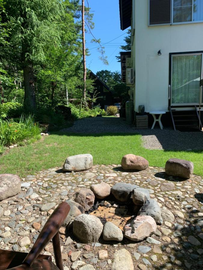 Sai'S House Hakuba Villa Ngoại thất bức ảnh